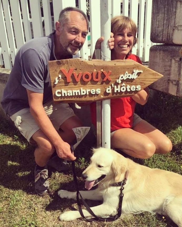 Appartamento S'Yvoux Plait La Chapelle  Esterno foto